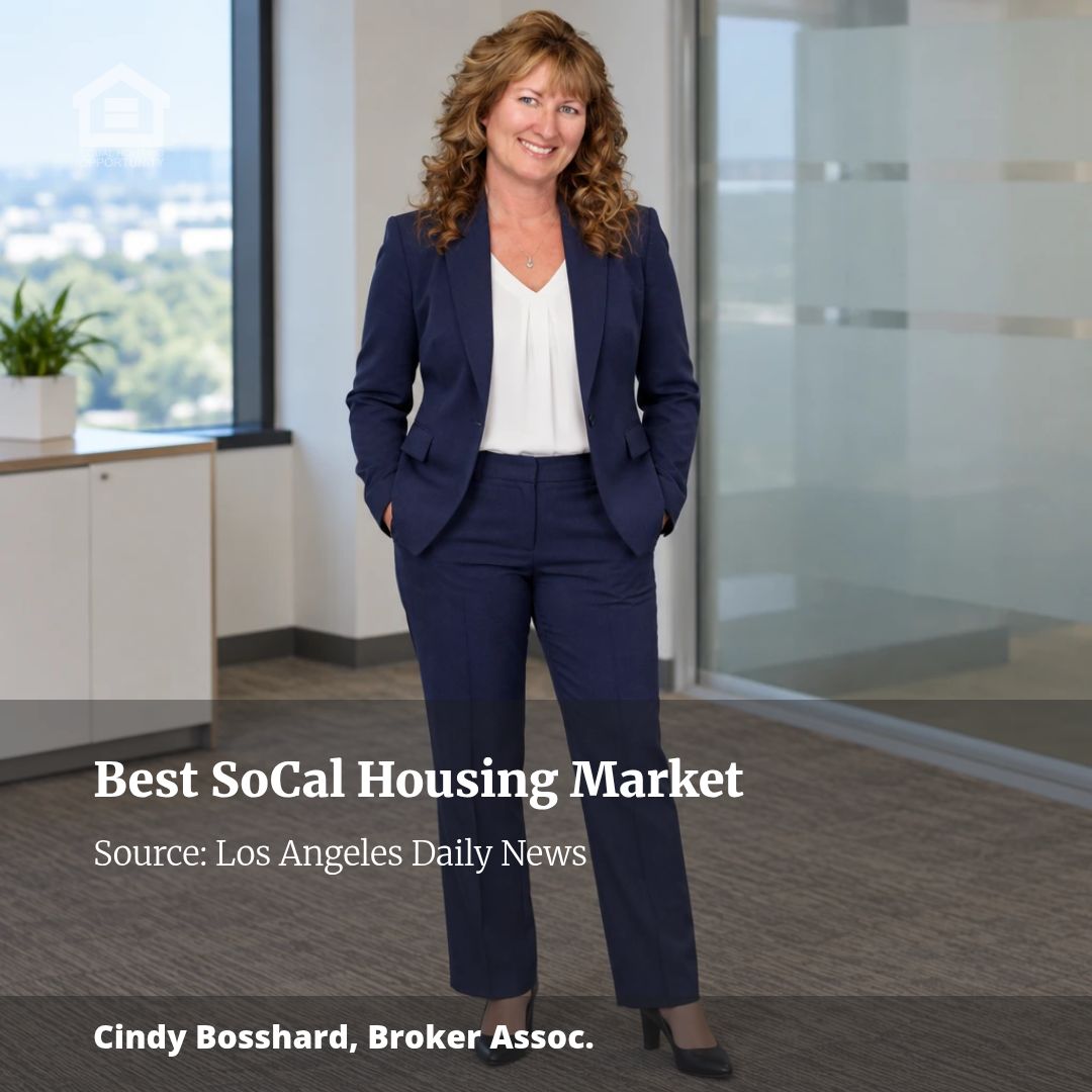 What’s the best housing market in Southern California?