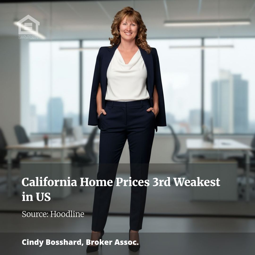 California Home Prices Show Resilience Amid National Trends