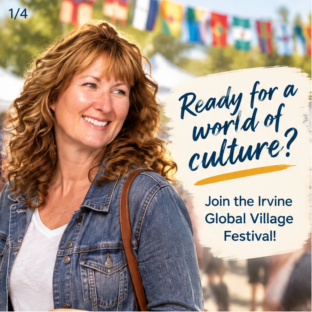 Irvine Global Village Festival