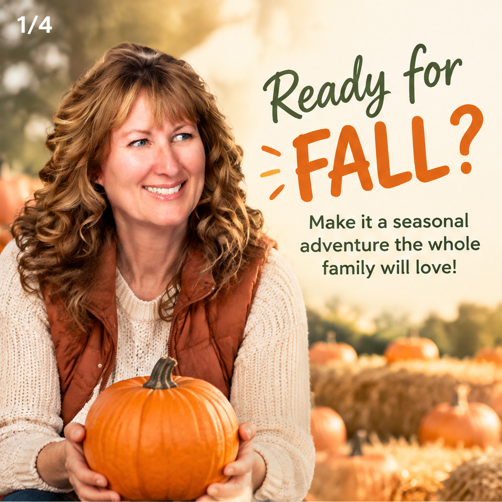 Seasonal Adventures Pumpkin Patch