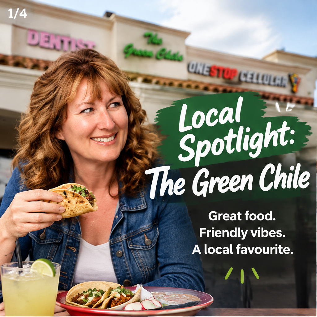 The Green Chile